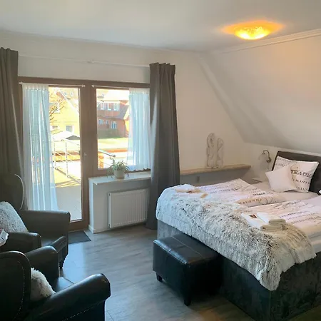 Haus Kaiser 7 Deichblick Daire *