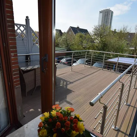 Haus Kaiser 7 Deichblick Daire