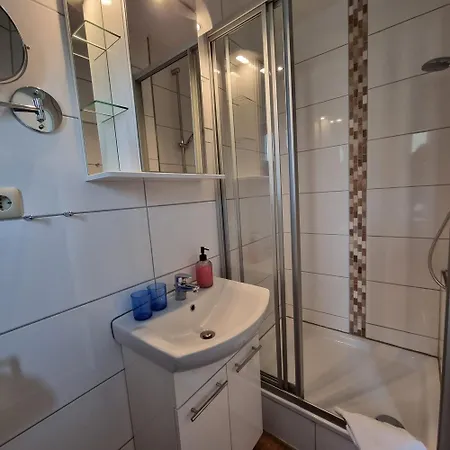 Haus Kaiser 7 Deichblick Lejlighed