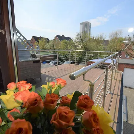 Haus Kaiser 7 Deichblick *