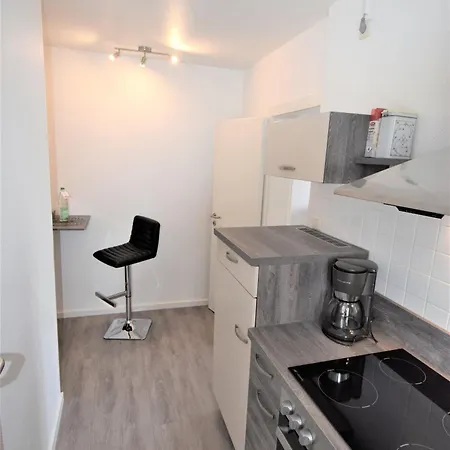 Haus Kaiser 7 Deichblick Daire *