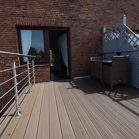 Lejlighed Haus Kaiser 7 Deichblick Büsum