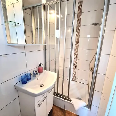 Haus Kaiser 7 Deichblick Daire *