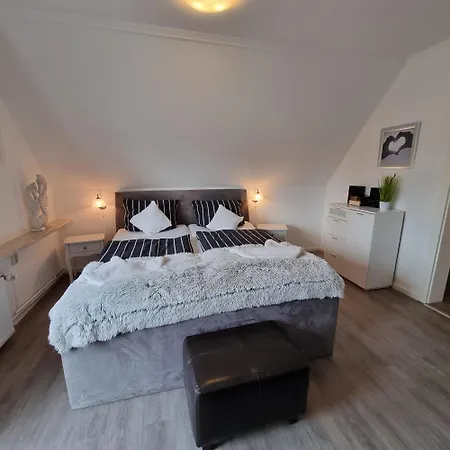 Haus Kaiser 7 Deichblick Daire